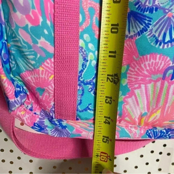 Lilly Pulitzer Picnic Backpack Cooler - Picture 5 of 9